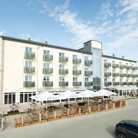Stadthotel Donauwörth Exteriör bild