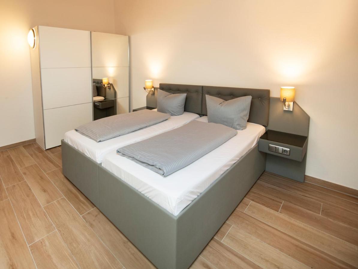 Stadthotel Donauwörth Exteriör bild