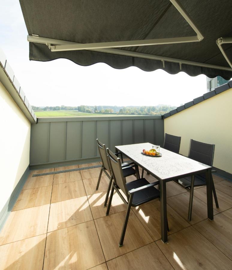 Stadthotel Donauwörth Exteriör bild