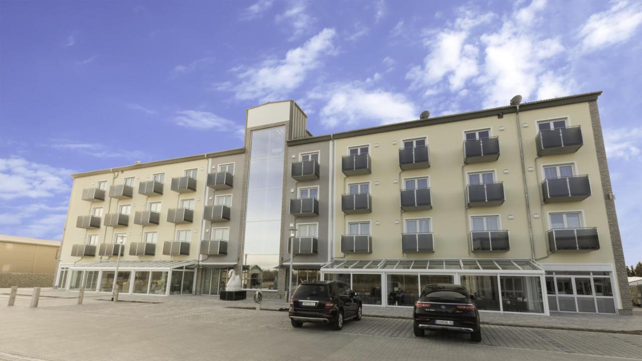Stadthotel Donauwörth Exteriör bild
