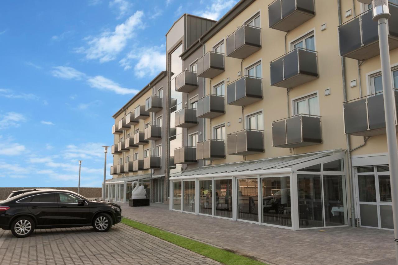 Stadthotel Donauwörth Exteriör bild